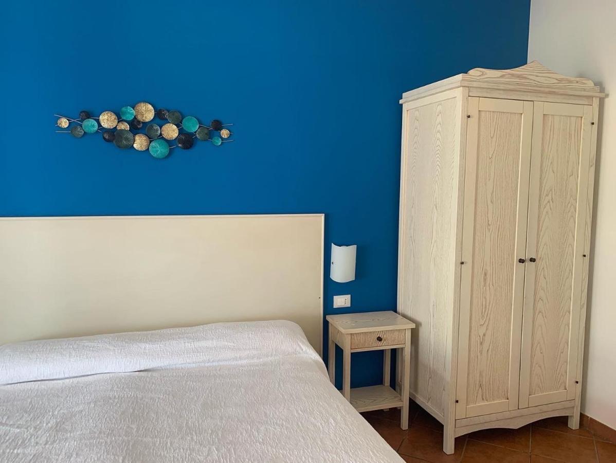 Villa Ancora Bed & Breakfast San Vito Lo Capo Kültér fotó