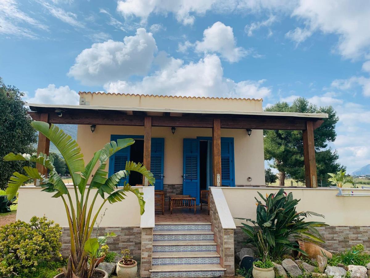 Villa Ancora Bed & Breakfast San Vito Lo Capo Kültér fotó
