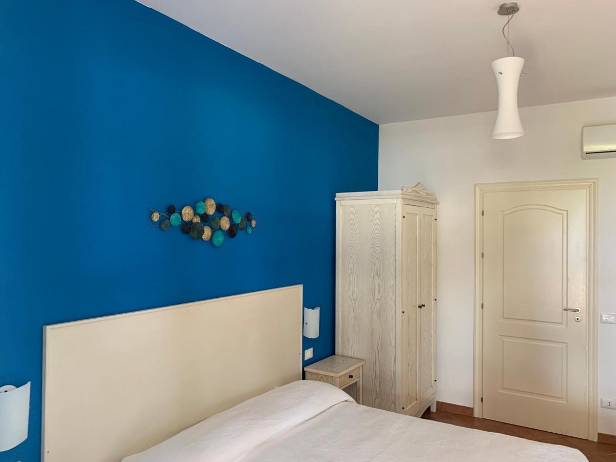 Villa Ancora Bed & Breakfast San Vito Lo Capo Kültér fotó