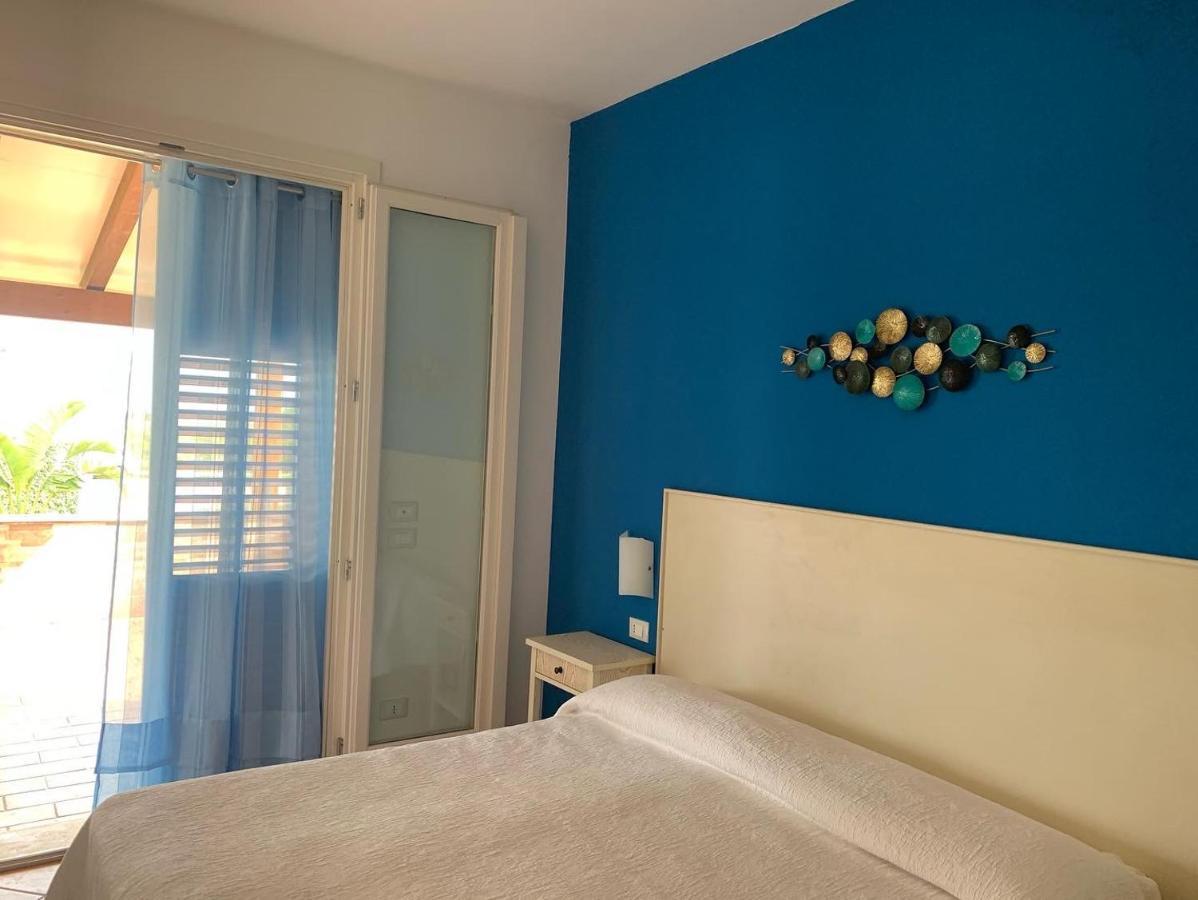 Villa Ancora Bed & Breakfast San Vito Lo Capo Kültér fotó