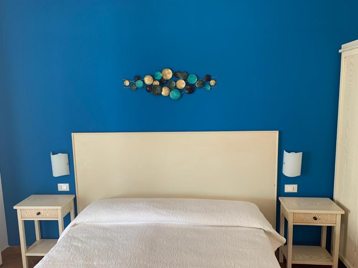 Villa Ancora Bed & Breakfast San Vito Lo Capo Kültér fotó