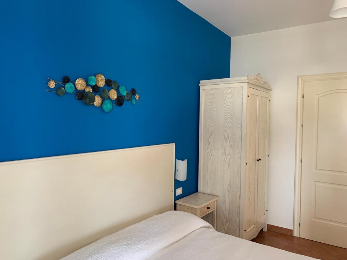 Villa Ancora Bed & Breakfast San Vito Lo Capo Kültér fotó