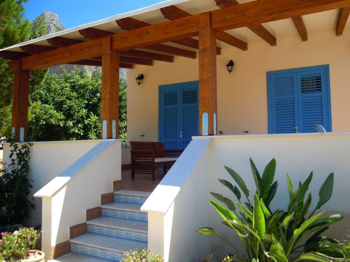 Villa Ancora Bed & Breakfast San Vito Lo Capo Kültér fotó