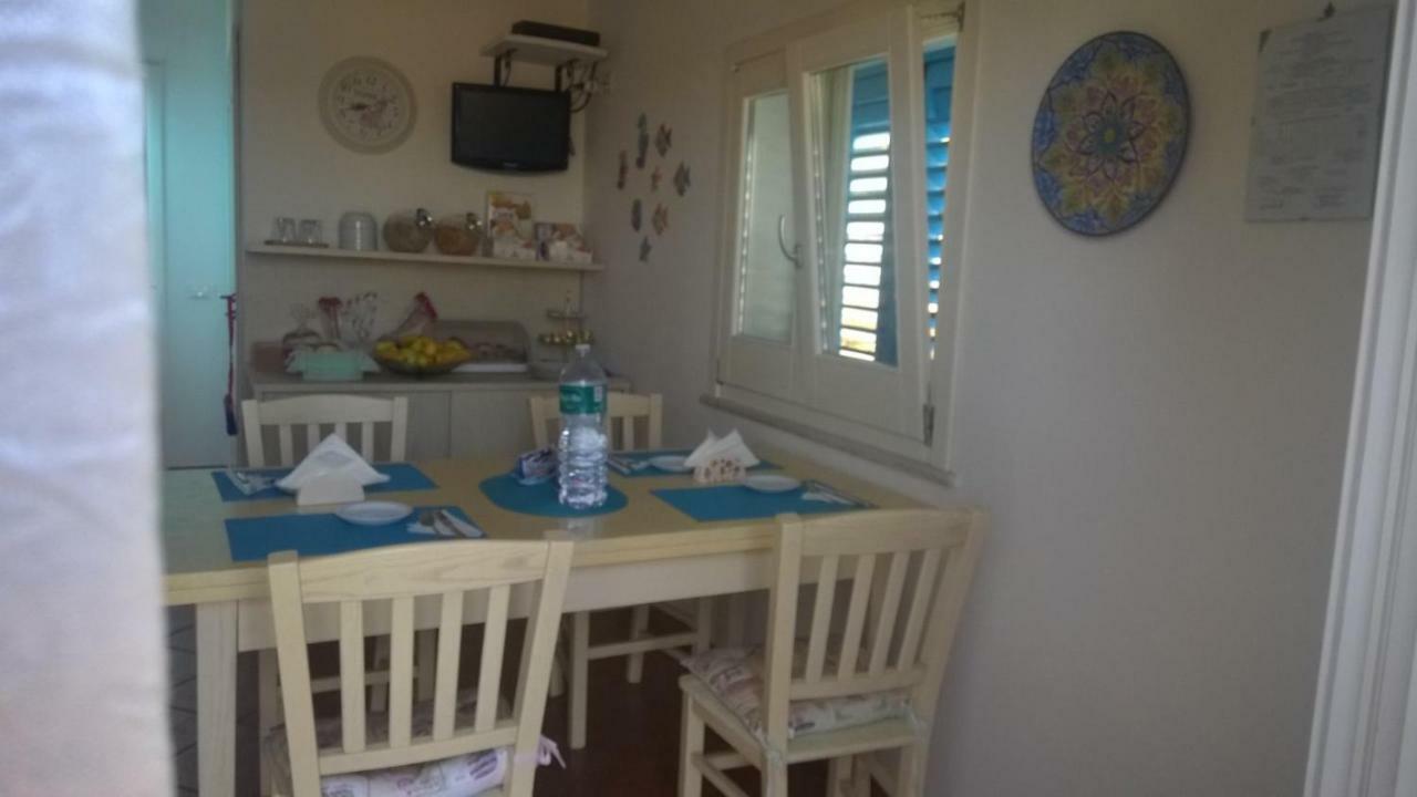 Villa Ancora Bed & Breakfast San Vito Lo Capo Kültér fotó