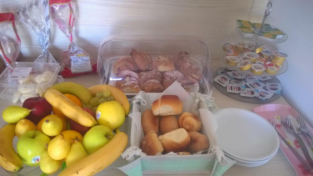 Villa Ancora Bed & Breakfast San Vito Lo Capo Kültér fotó