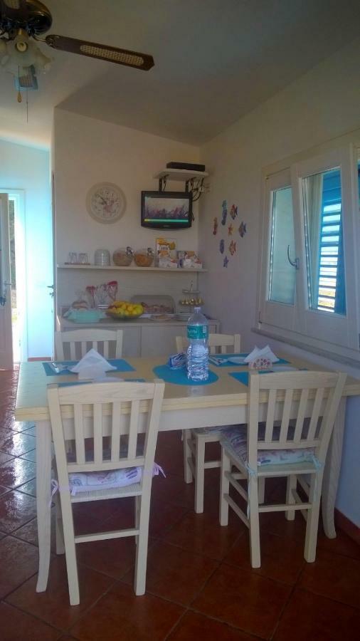 Villa Ancora Bed & Breakfast San Vito Lo Capo Kültér fotó
